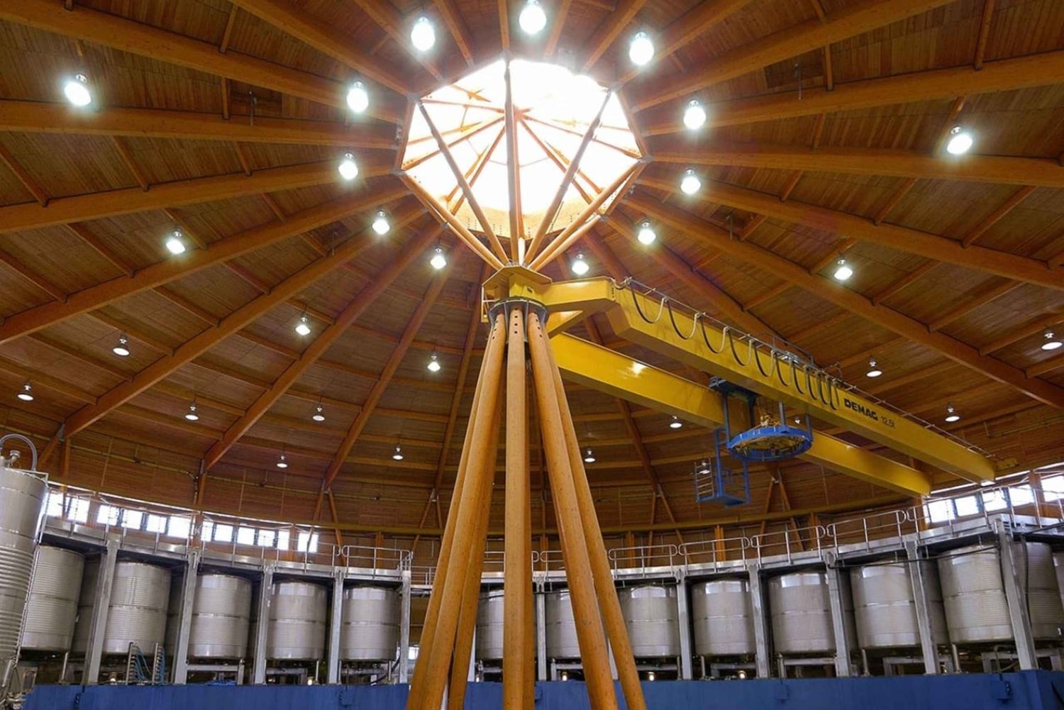 アラバ：ビーニャ・レアル・ワイナリー