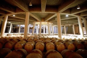 Álava: Viña Real Winery