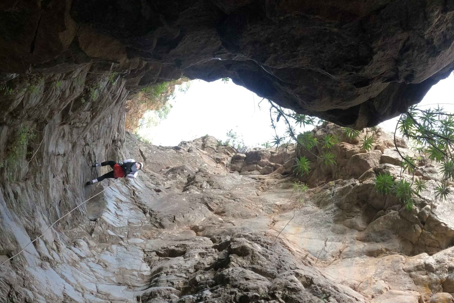 Canyon di Albalderos