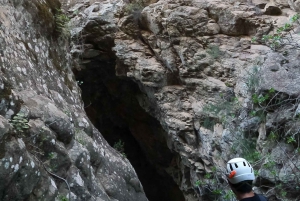 Albalderos canyon