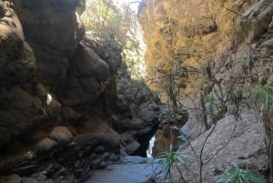 Albalderos canyon