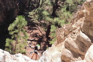 Canyon di Albalderos