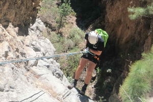 Canyon di Albalderos