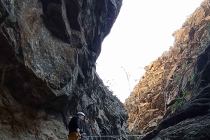 Canyon di Albalderos