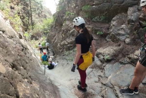 Canyon di Albalderos