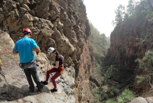 Canyon di Albalderos