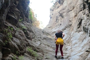 Canyon di Albalderos