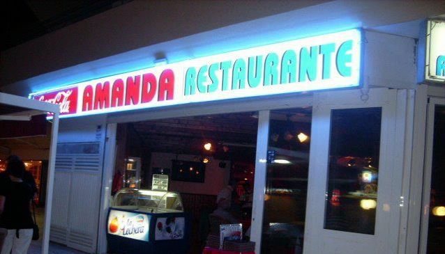 Amanda's Bar & Restaurant