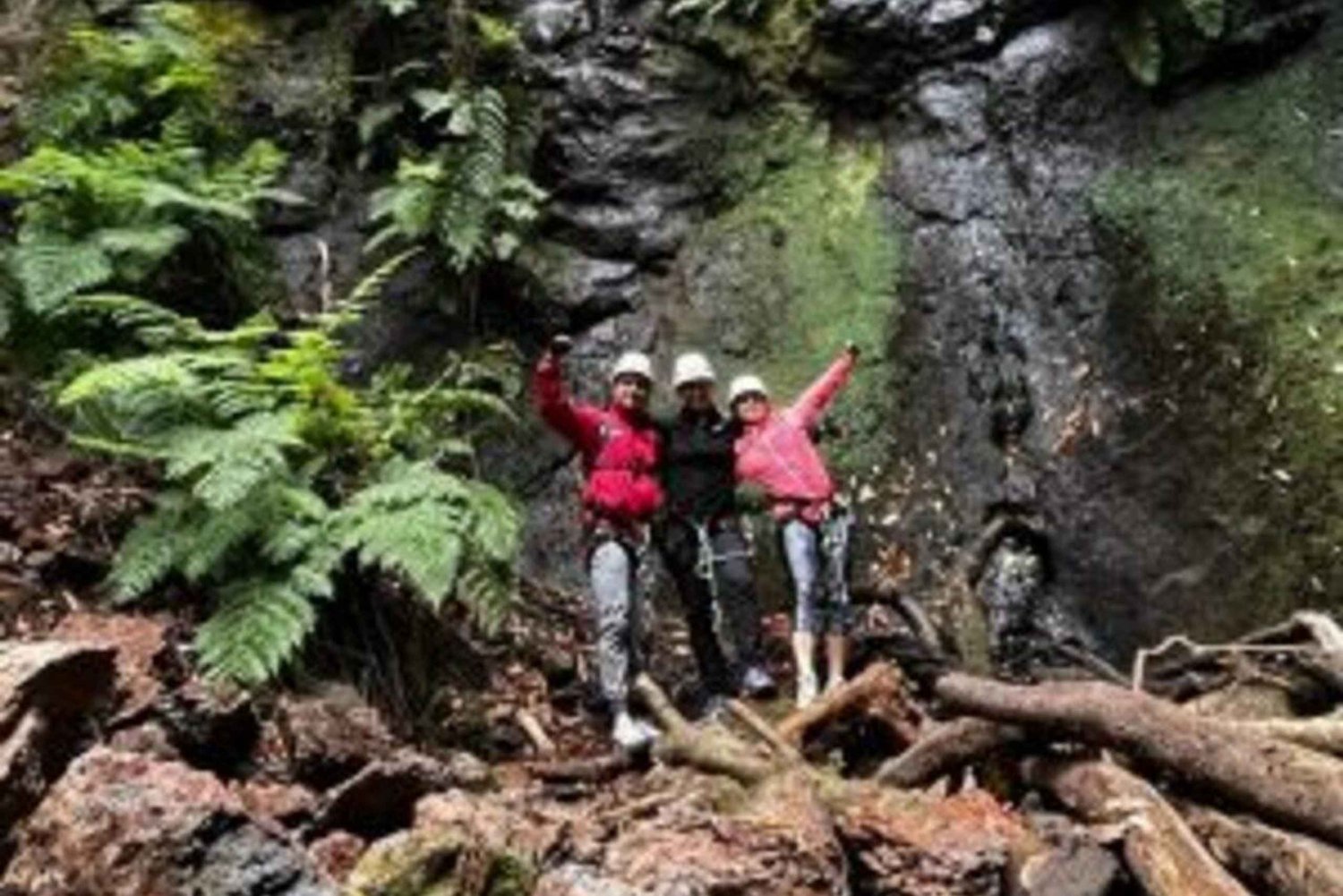 Anaga Canyoning