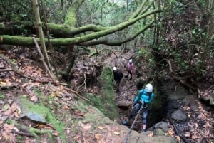 Anaga Canyoning