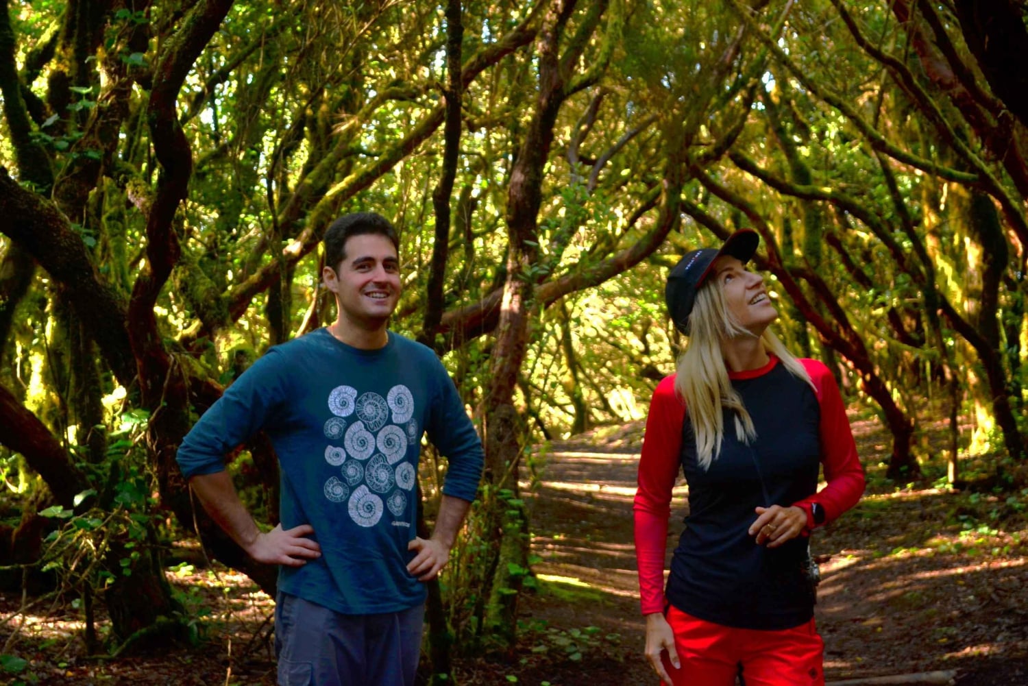 Anaga : randonnée guidée vers Taborno avec vue sur l'océan et prise en charge