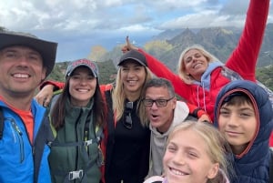 Anaga: Guided Hiking to Taborno with Ocean Views & Pickup