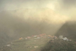 Anaga: Guided Hiking to Taborno with Ocean Views & Pickup