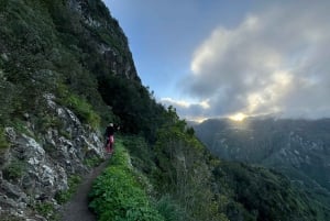 Anaga: Guided Hiking to Taborno with Ocean Views & Pickup