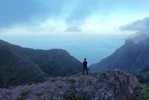 Anaga: Guided Hiking to Taborno with Ocean Views & Pickup