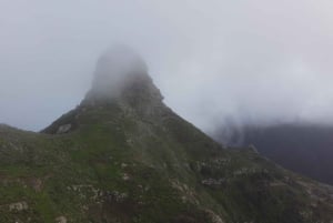 Anaga : randonnée guidée vers Taborno avec vue sur l'océan et prise en charge