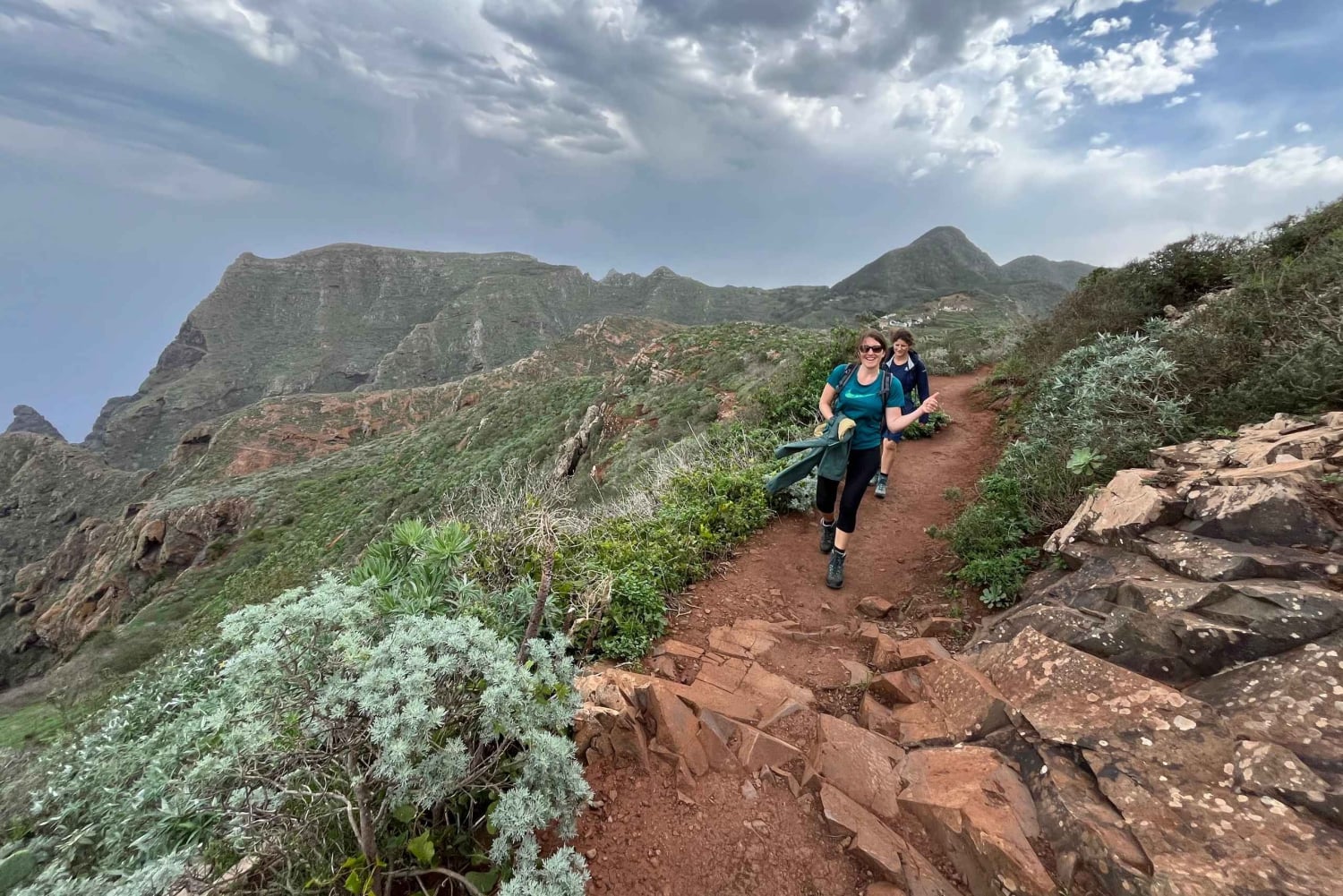 Anagan polku: Chinamada, PR Anaga