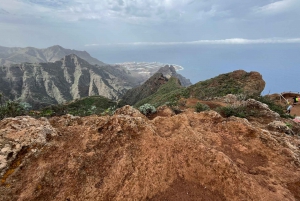 Anaga Trail: Chinamada, Anaga PR