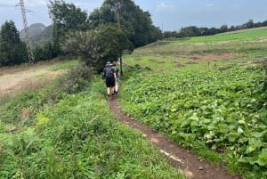 Anaga Trail: Chinamada, Anaga PR