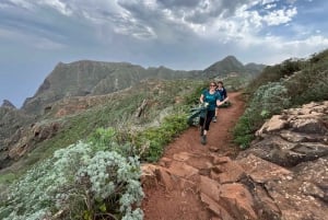 Anagan polku: Chinamada, PR Anaga