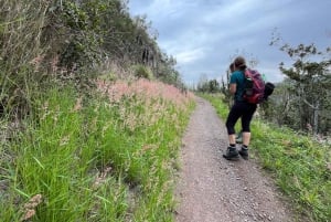 Anagan polku: Chinamada, PR Anaga