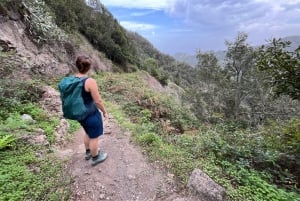 Anagan polku: Chinamada, PR Anaga