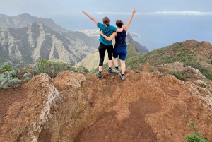 Anagan polku: Chinamada, PR Anaga