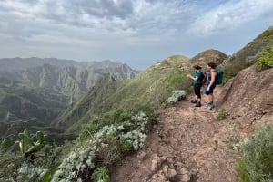 Anagan polku: Chinamada, PR Anaga