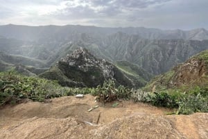 Anagan polku: Chinamada, PR Anaga