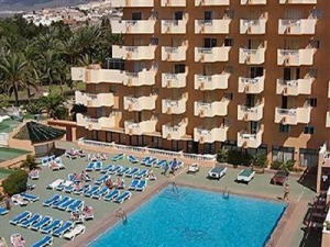 Apartamentos Caribe Tenerife