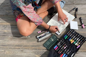 Taller Artístico y Creativo en El Médano