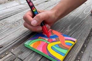 Taller Artístico y Creativo en El Médano