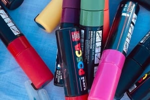 Taller Artístico y Creativo en El Médano