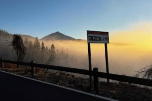 Ascend to Teide National Park on a quad bike from Puerto de la Cruz.