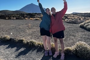 Ascend to Teide National Park on a quad bike from Puerto de la Cruz.