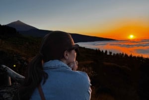 Ascend to Teide National Park on a quad bike from Puerto de la Cruz.