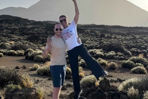 Ascend to Teide National Park on a quad bike from Puerto de la Cruz.