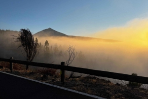 Asciende al Parque Nacional del Teide en Quad desde el Puerto de la Cruz.