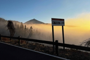 Asciende al Parque Nacional del Teide en Quad desde el Puerto de la Cruz.
