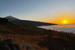 Asciende al Parque Nacional del Teide en Quad desde el Puerto de la Cruz.