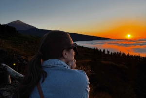 Asciende al Parque Nacional del Teide en Quad desde el Puerto de la Cruz.