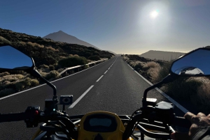 Asciende al Parque Nacional del Teide en Quad desde el Puerto de la Cruz.