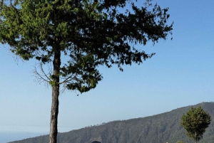 Asciende al Parque Nacional del Teide en Quad desde el Puerto de la Cruz.