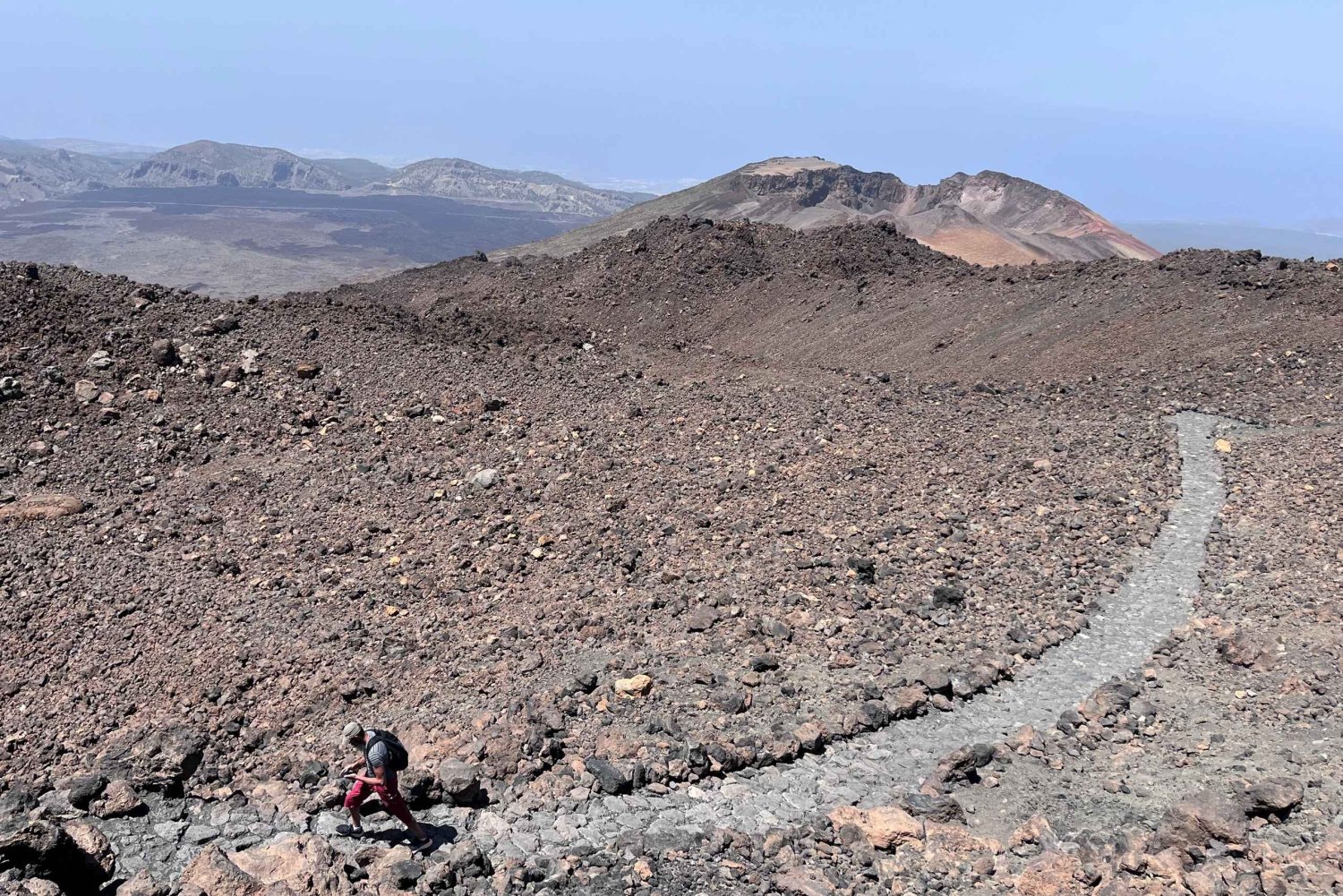 Tenerife: Ascenso al pico del con Permiso oficial y guía