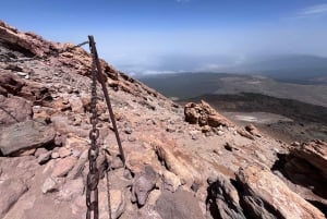 Tenerife: Ascenso al pico del Teide con Permiso oficial y guía