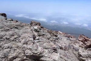 Tenerife: Ascenso al pico del Teide con Permiso oficial y guía