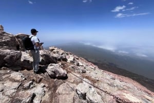 Tenerife: Ascenso al pico del Teide con Permiso oficial y guía