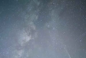 Expérience astronomique sur le Teide avec coucher de soleil, observation des étoiles et dîner