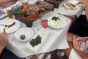 Expérience astronomique sur le Teide avec coucher de soleil, observation des étoiles et dîner