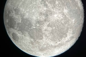 Expérience astronomique sur le Teide avec coucher de soleil, observation des étoiles et dîner